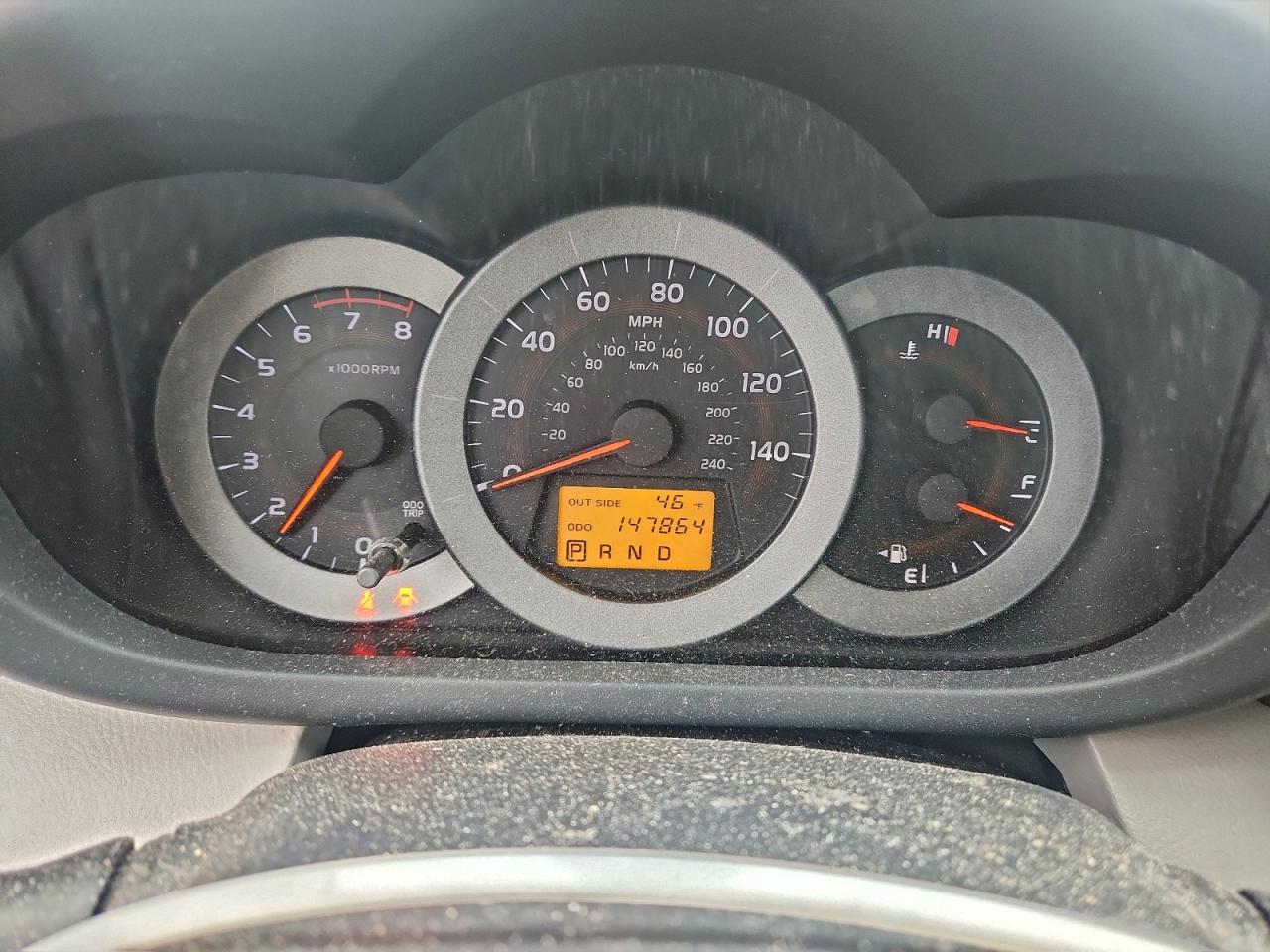 2008 Toyota Rav4 Limited VIN: JTMBK31V785065229 Lot: 93969675