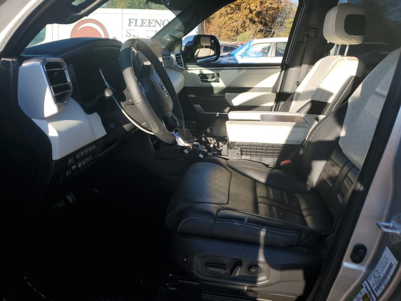 2023 Toyota Sequoia Sr5 VIN: 7SVAAABA9PX018145 Lot: 90791065