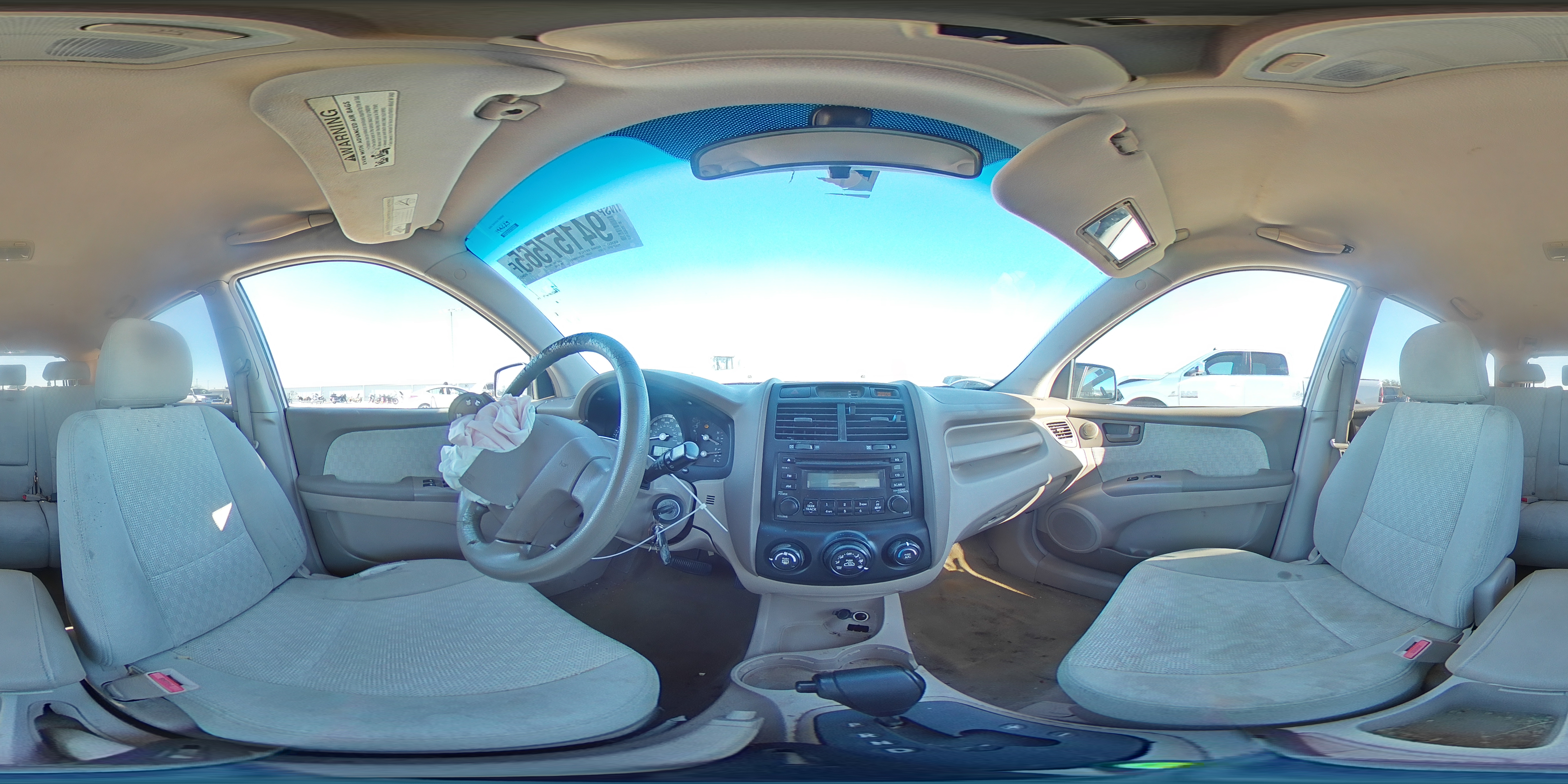 2007 Kia Sportage Lx VIN: KNDJF724X77307060 Lot: 94157565