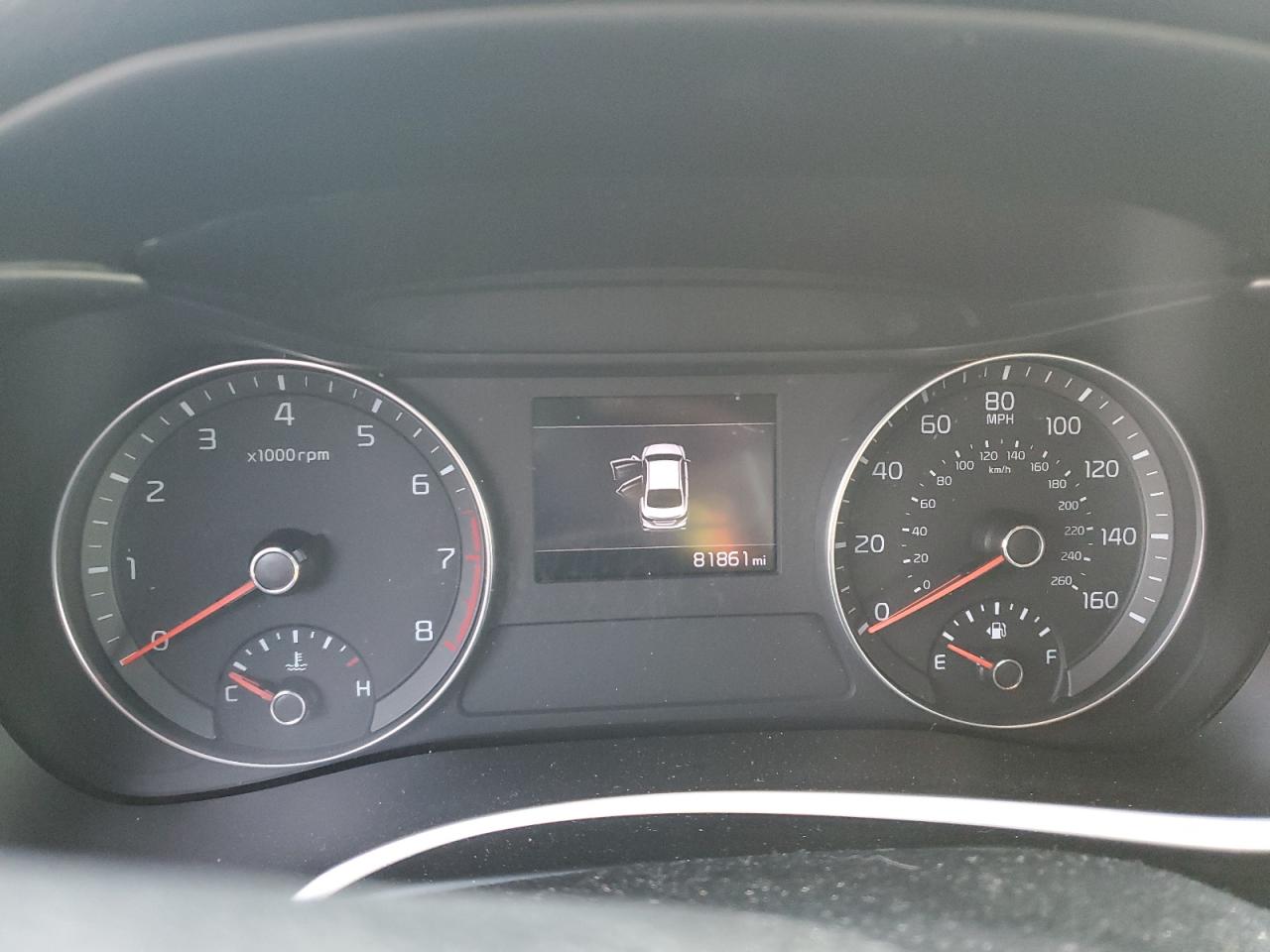 2020 Kia Forte Fe VIN: 3KPF24AD7LE212046 Lot: 92108045