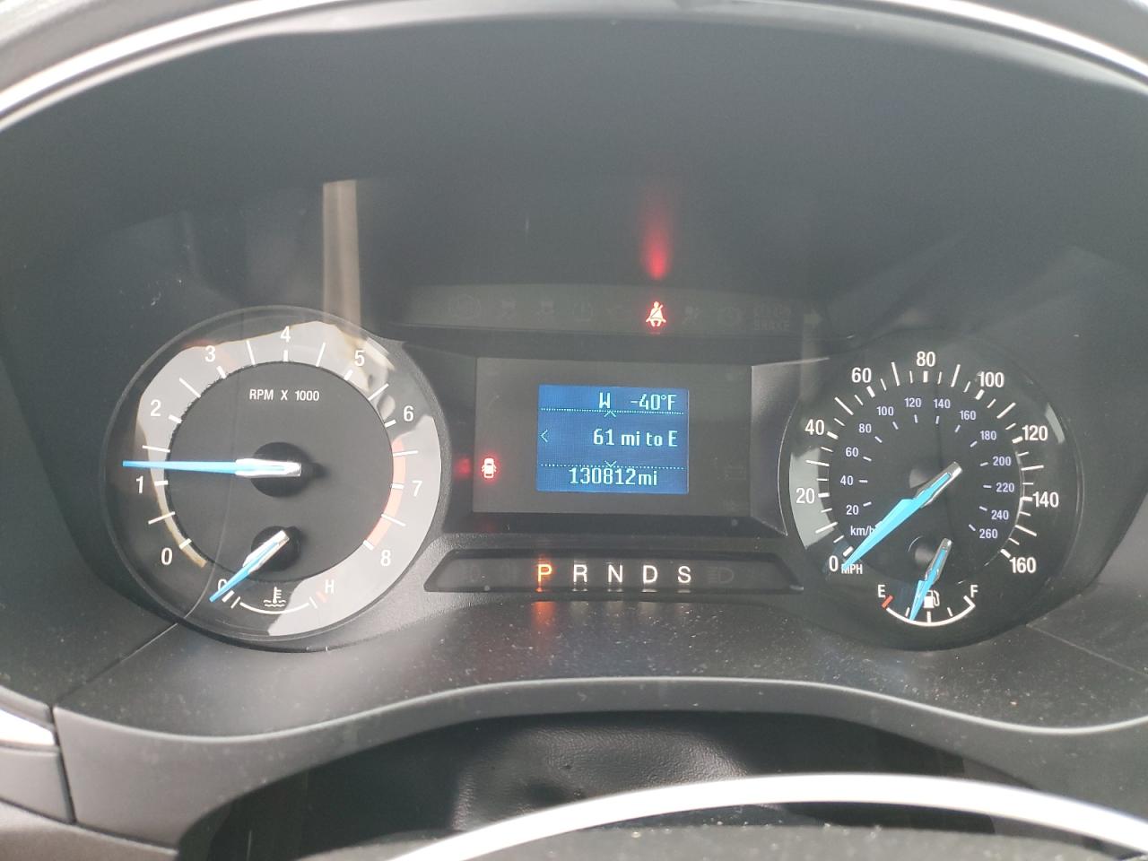 2016 Ford Fusion S VIN: 3FA6P0G70GR298977 Lot: 92627665