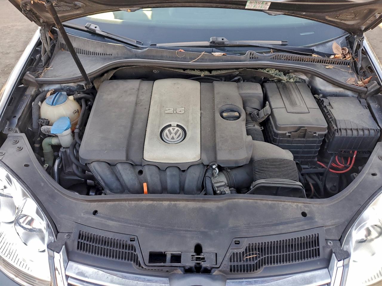 2008 Volkswagen Jetta Se VIN: 3VWRZ81K58M040754 Lot: 94730375