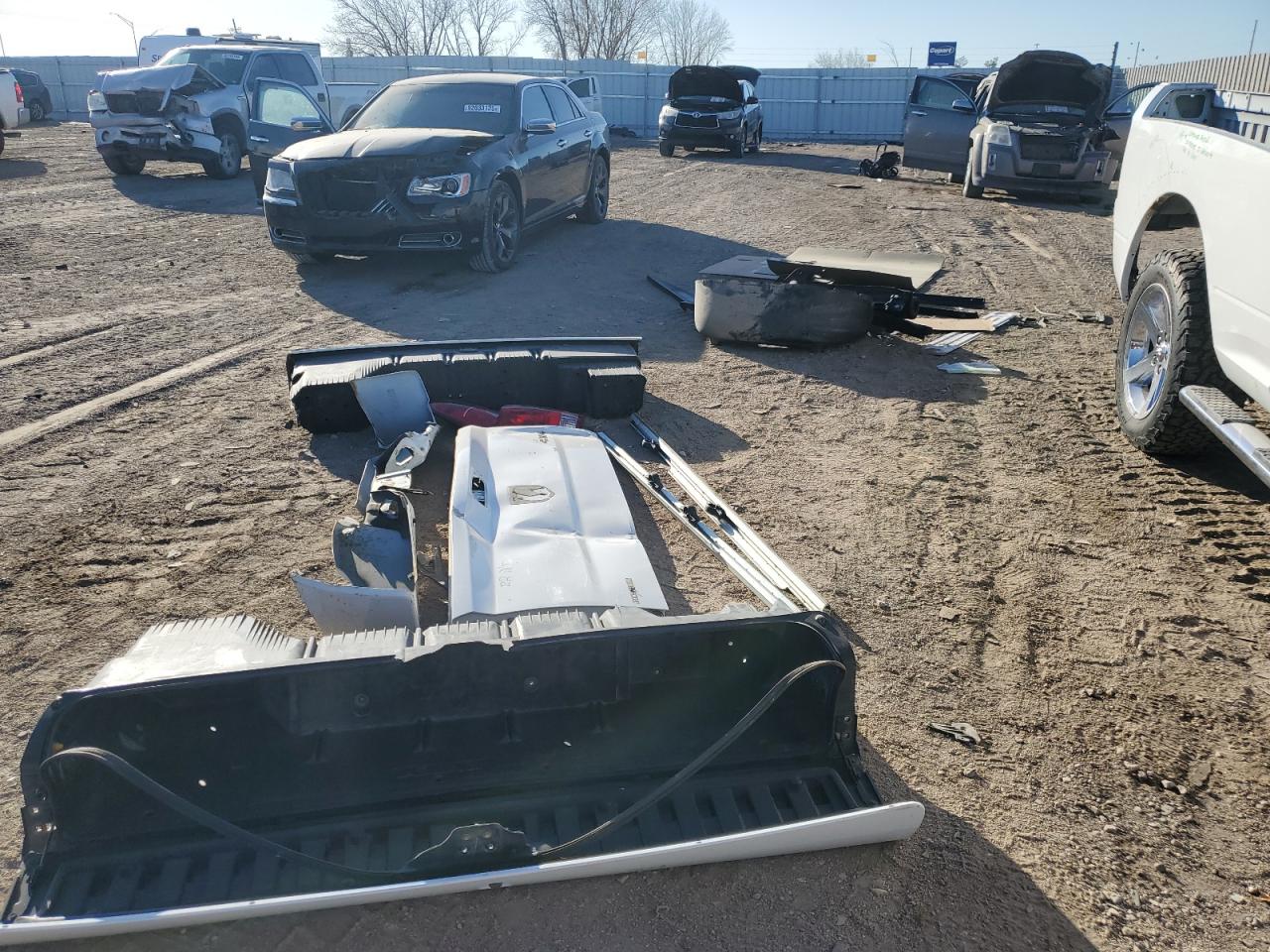 2012 Dodge Ram 1500 Sport VIN: 1C6RD7HT5CS228059 Lot: 92324765