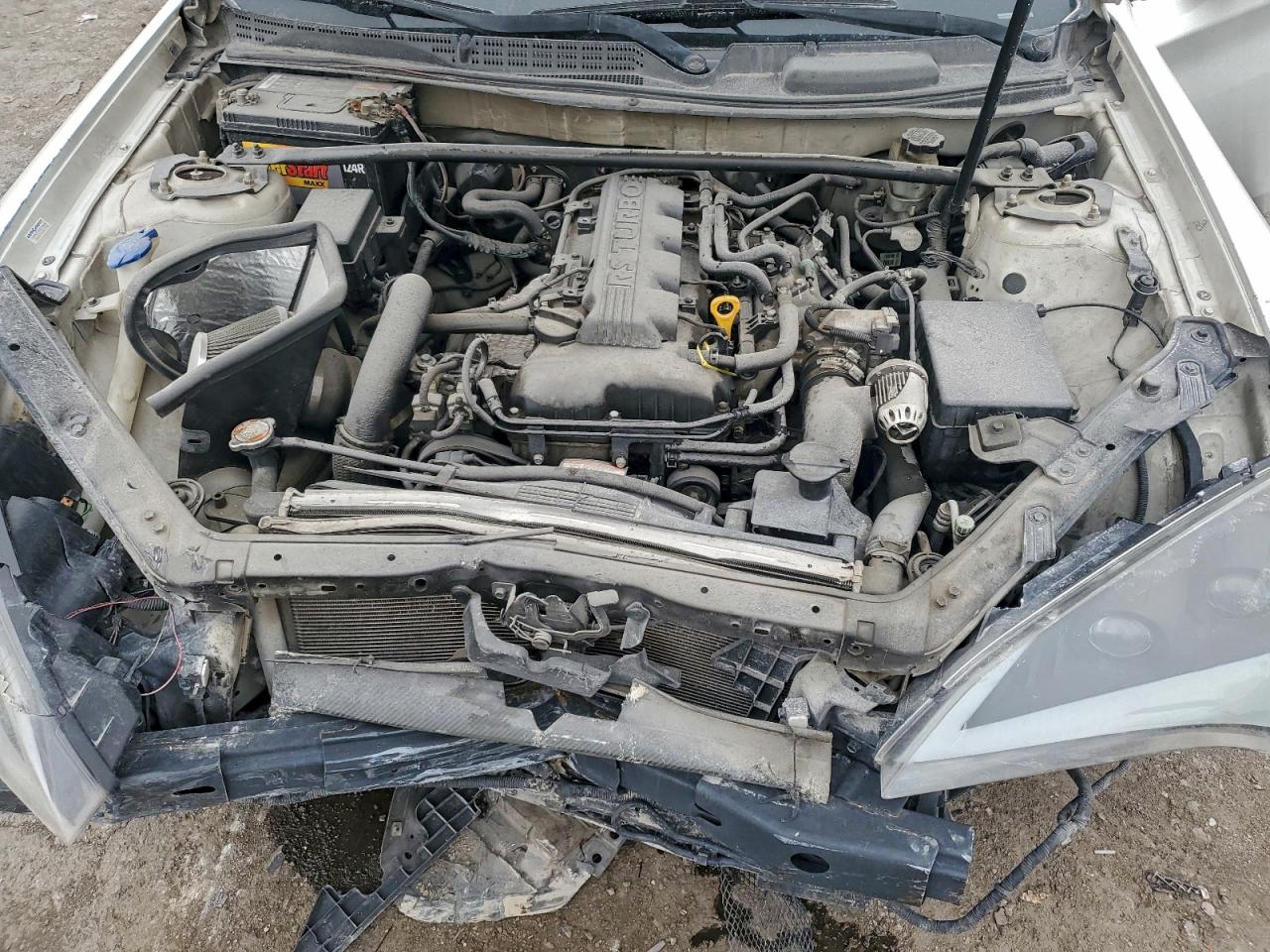 2010 Hyundai Genesis Coupe 2.0T VIN: KMHHT6KD8AU039258 Lot: 93778375