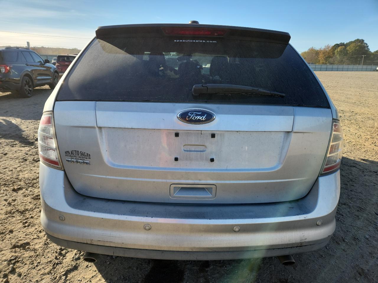 2010 Ford Edge Se VIN: 2FMDK3GC6ABA57246 Lot: 92235035