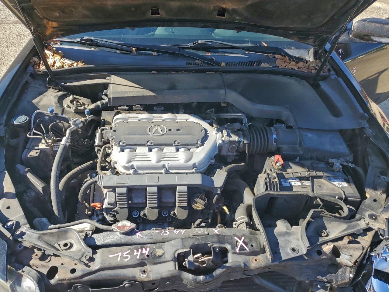 2012 Acura Tl VIN: 19UUA8F73CA036606 Lot: 94652265