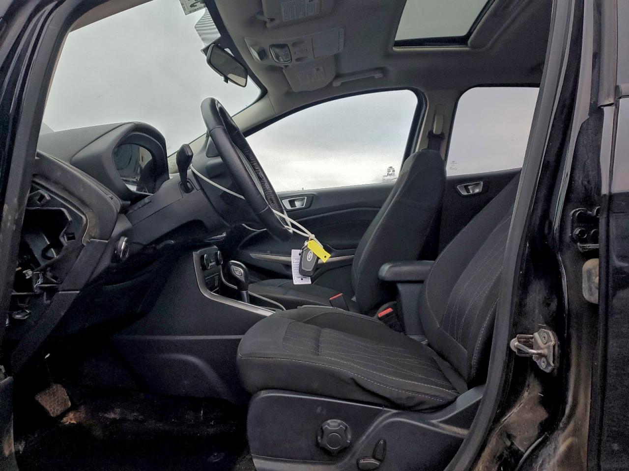 2019 Ford Ecosport Se VIN: MAJ6S3GLXKC250844 Lot: 94655055