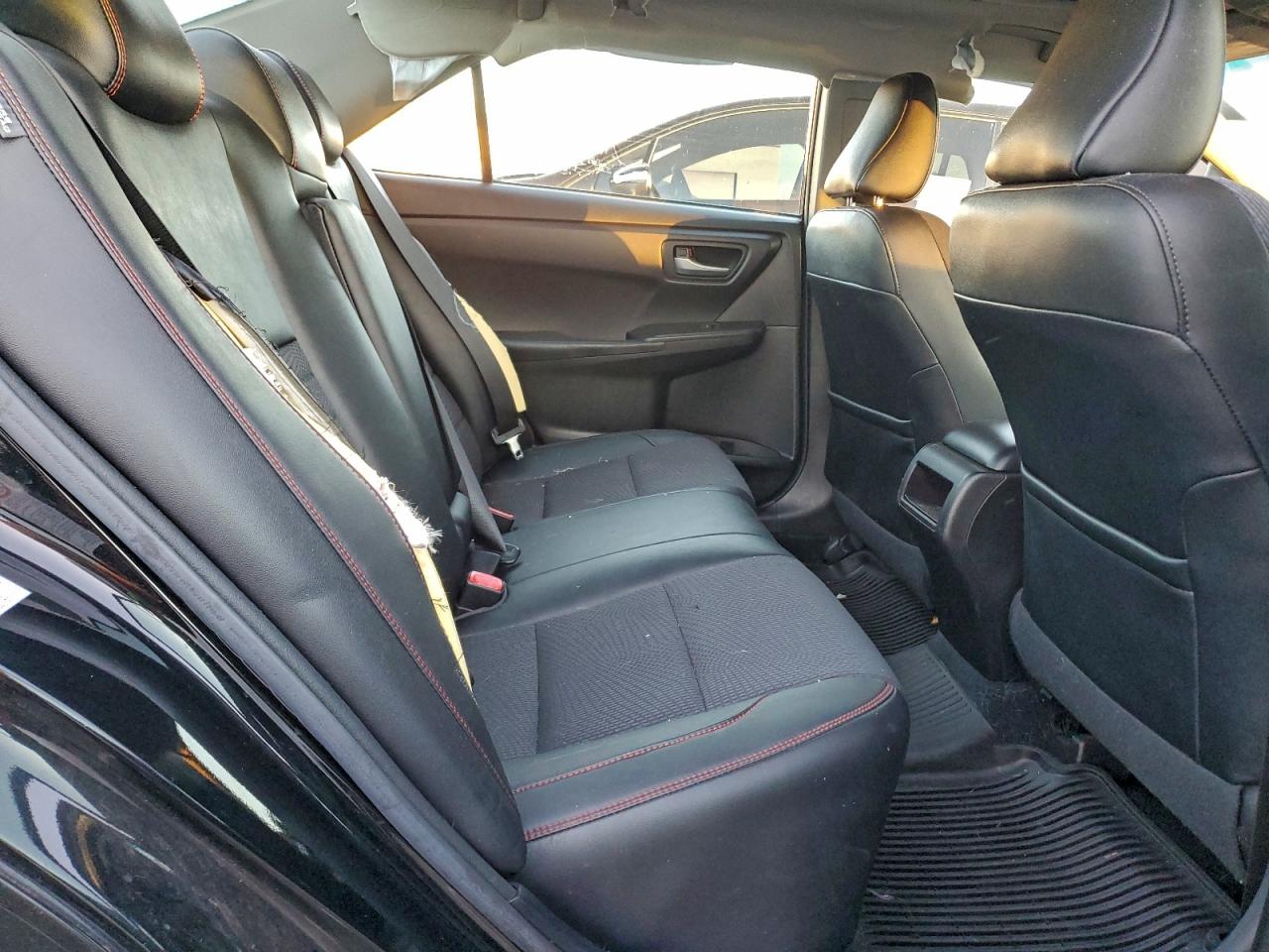 2017 Toyota Camry Le VIN: 4T1BF1FK0HU335281 Lot: 94342585