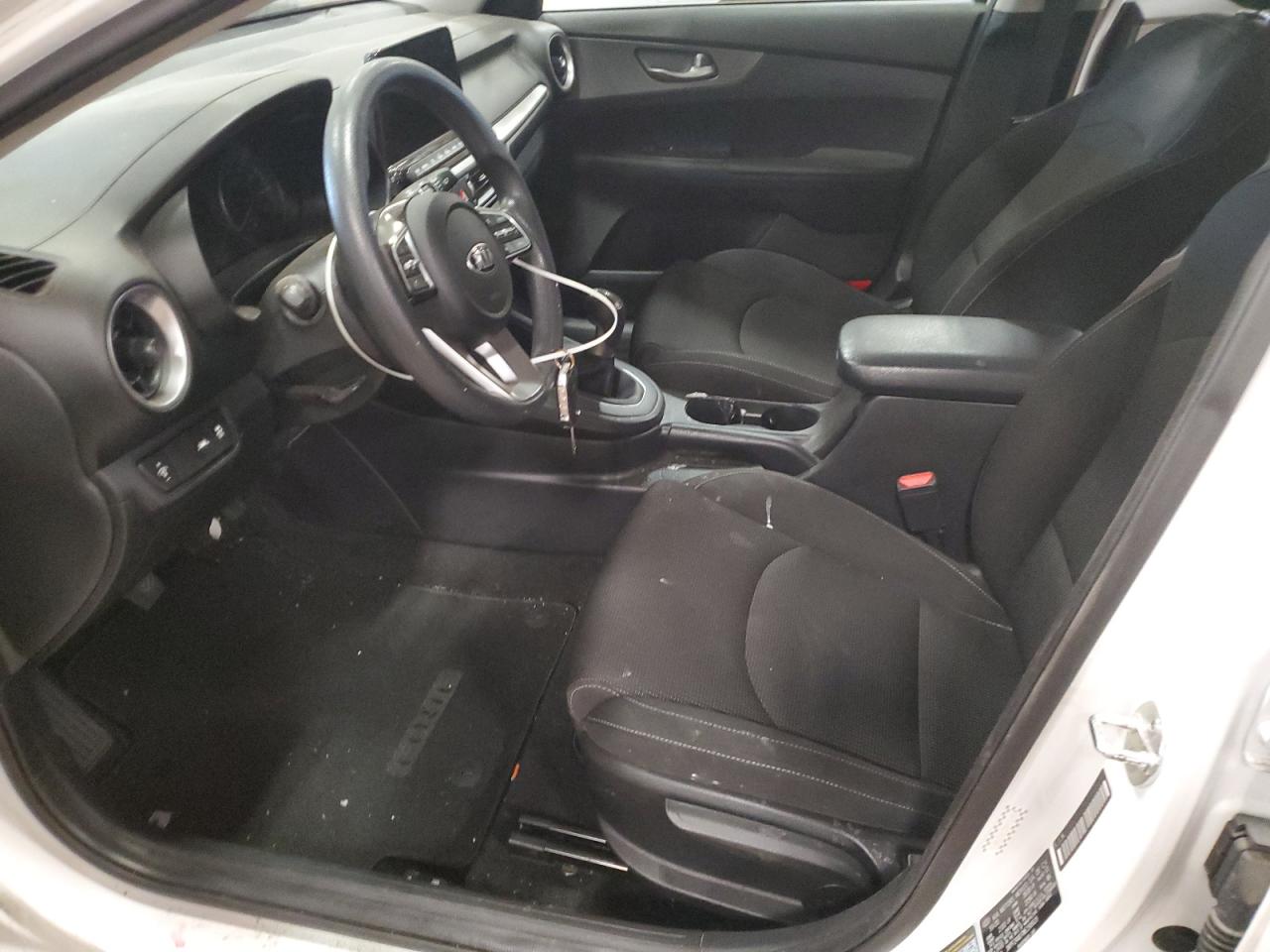 2021 Kia Forte Fe VIN: 3KPF24AD7ME298928 Lot: 91585835