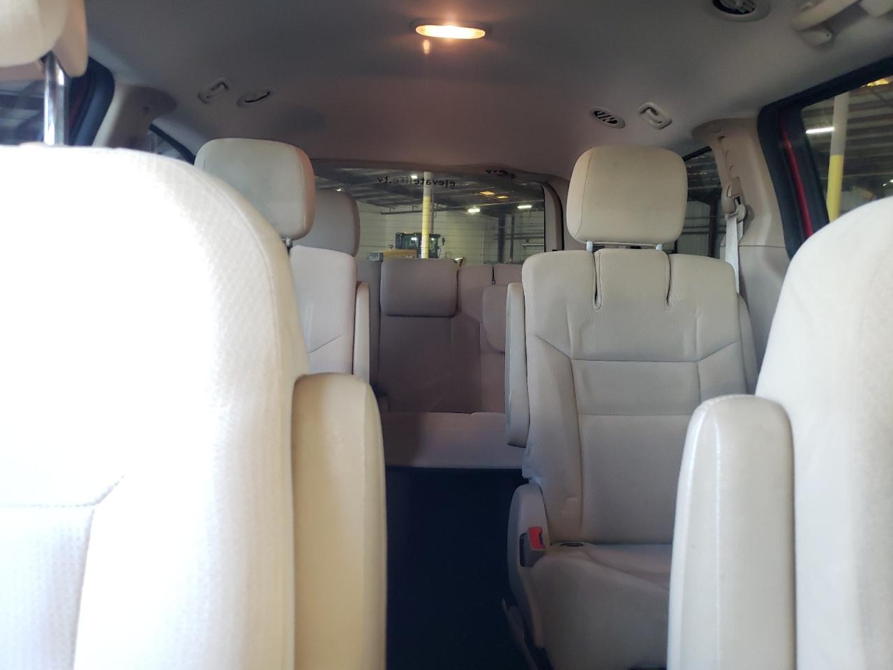 2014 Dodge Grand Caravan Se VIN: 2C4RDGBG7ER471638 Lot: 91772415