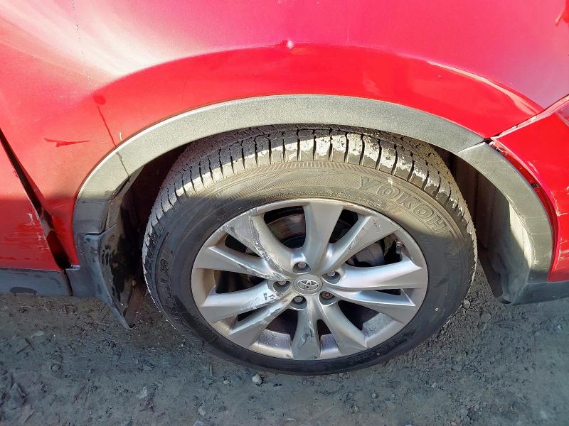 2014 TOYOTA RAV 4 2.2 D-4D INVINCIBLE 5DR