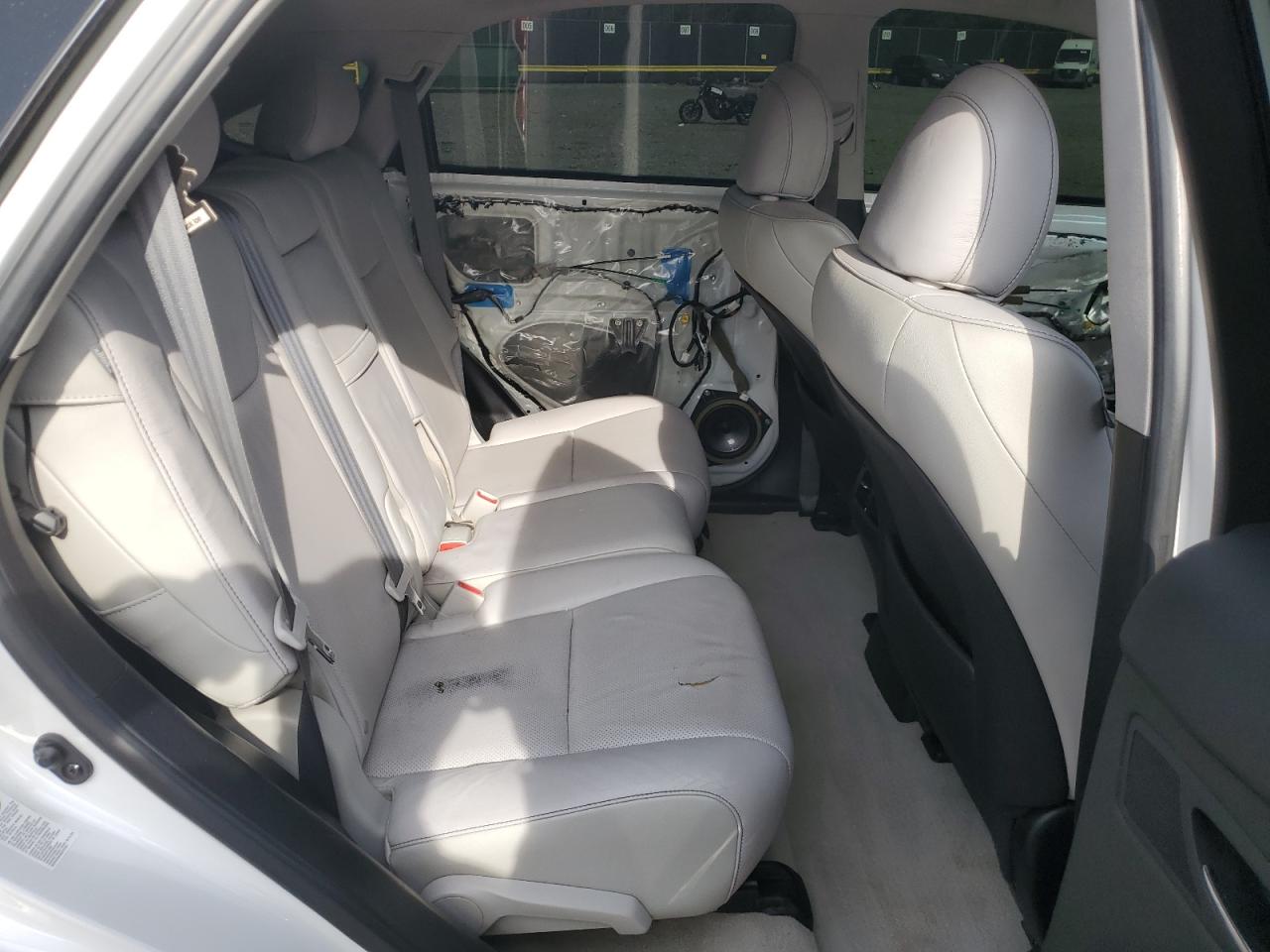 2013 Lexus Rx 350 VIN: 2T2ZK1BAXDC104113 Lot: 91961135