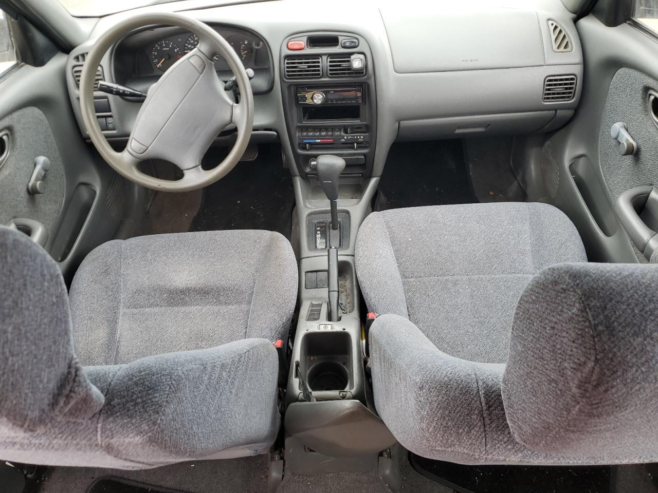 2000 Suzuki Esteem Gl VIN: JS2GB41W7Y5180634 Lot: 92651655