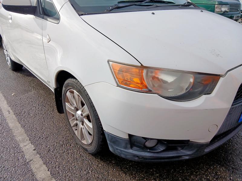 2010 MITSUBISHI COLT 1.3 CZ2 CLEARTEC 3DR