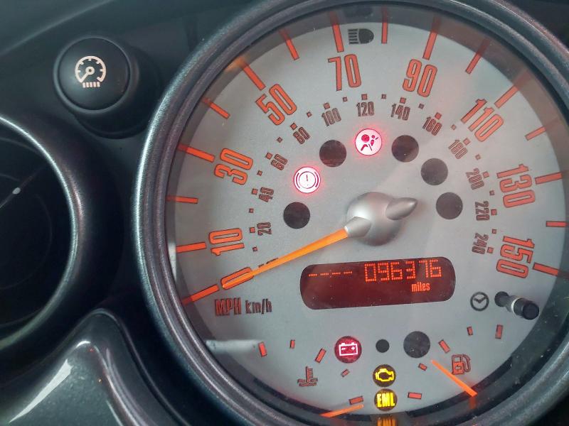 2005 MINI HATCHBACK 1.6 COOPER 3DR