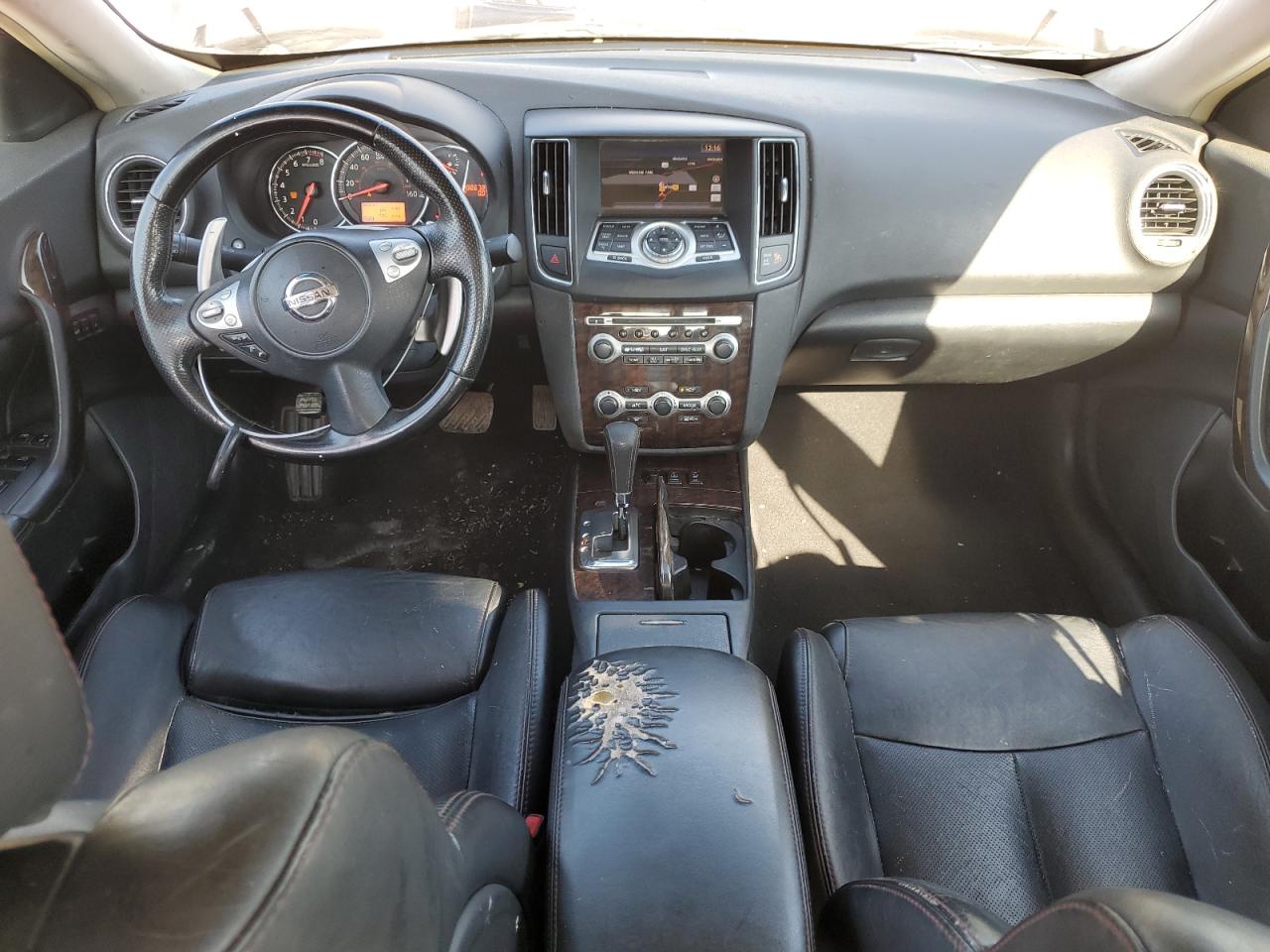 2011 Nissan Maxima S VIN: 1N4AA5AP7BC805446 Lot: 92507395