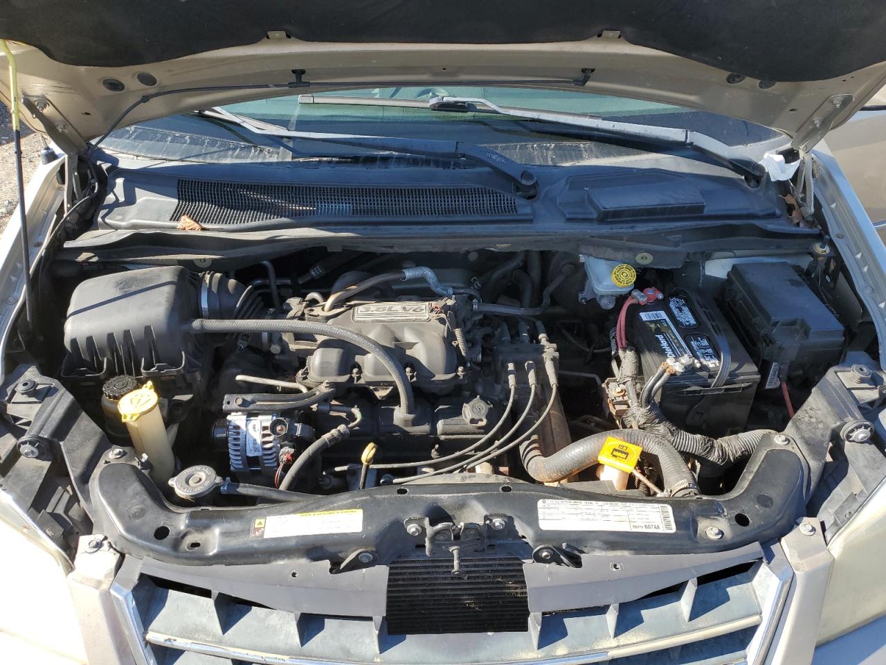 2009 Chrysler Town & Country Touring VIN: 2A8HR54199R630653 Lot: 92428685