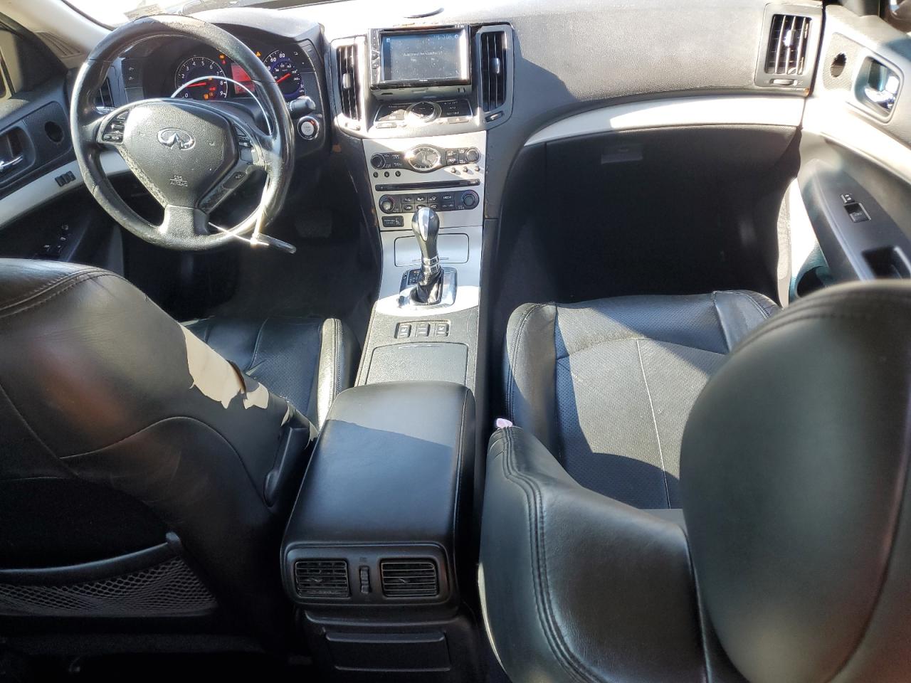 2008 Infiniti G35 VIN: JNKBV61F78M262763 Lot: 92270725