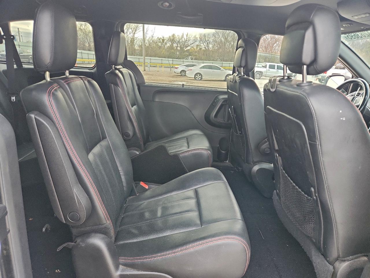 2019 Dodge Grand Caravan Gt VIN: 2C4RDGEG2KR682365 Lot: 94283695