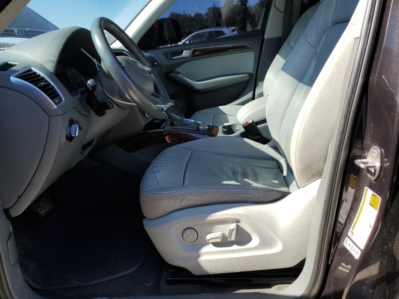 2015 Audi Q5 Premium VIN: WA1CFAFP8FA133995 Lot: 92906735