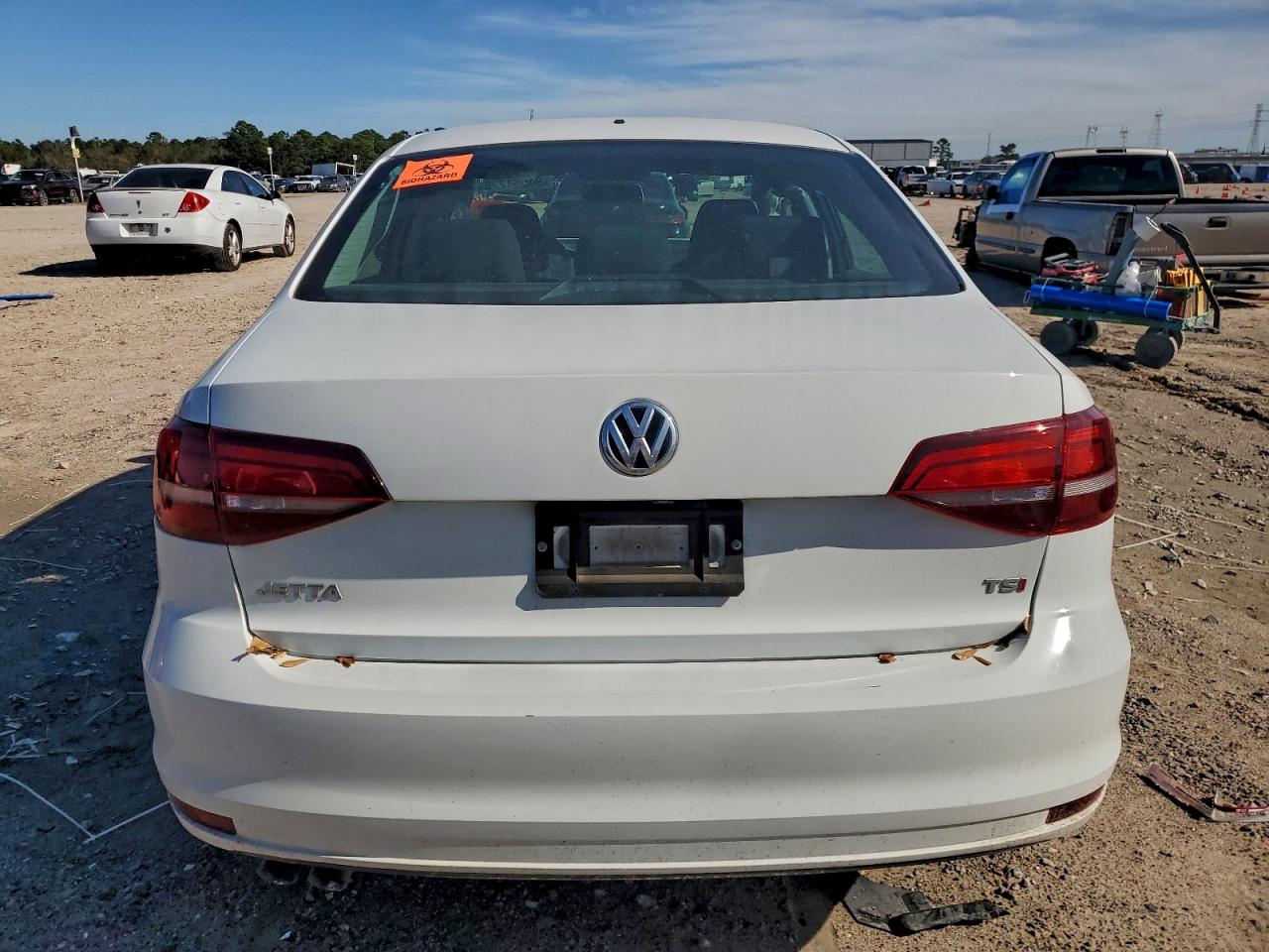 2018 Volkswagen Jetta S VIN: 3VW2B7AJ7JM248311 Lot: 94564225