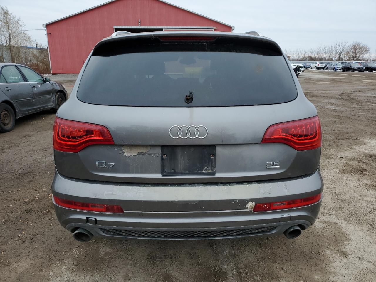 2010 Audi Q7 Premium VIN: WA1JYCFE9AD002495 Lot: 93825265