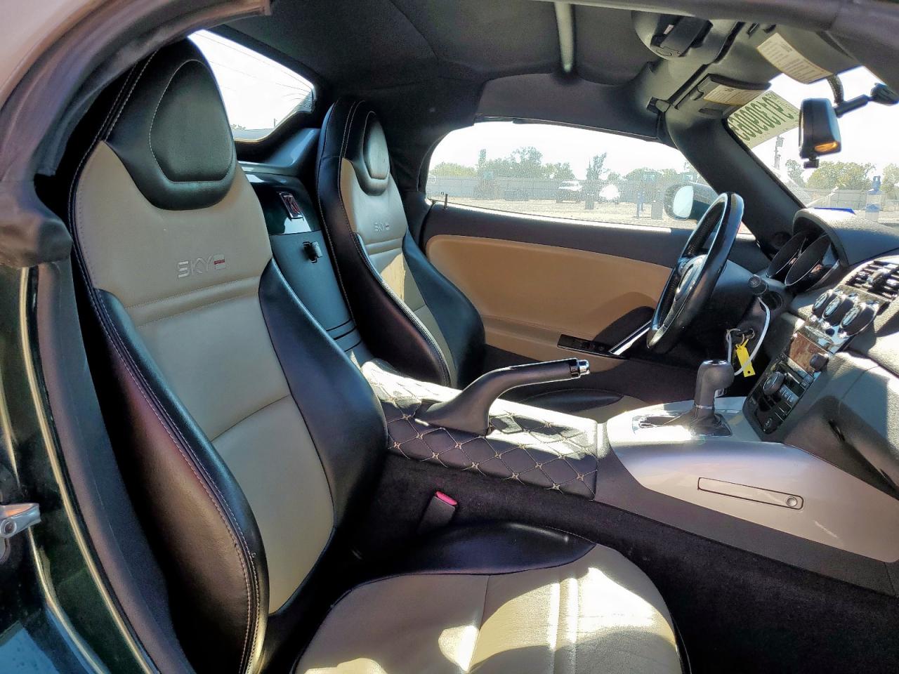 2008 Saturn Sky Redline VIN: 1G8MF35X78Y130534 Lot: 91309065