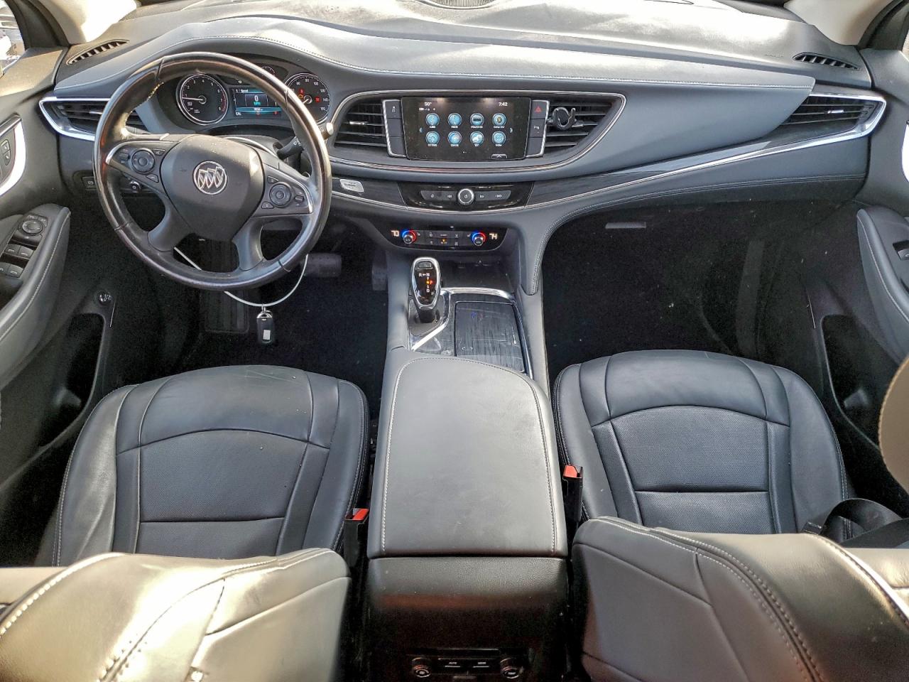 2019 Buick Enclave Essence VIN: 5GAERBKW2KJ166530 Lot: 93627235