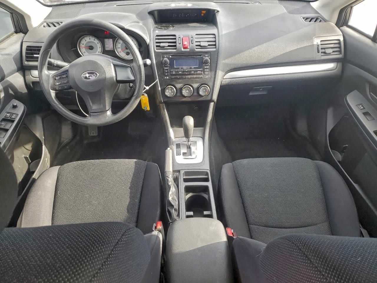 2013 Subaru Impreza VIN: JF1GJAA69DH007997 Lot: 92365255