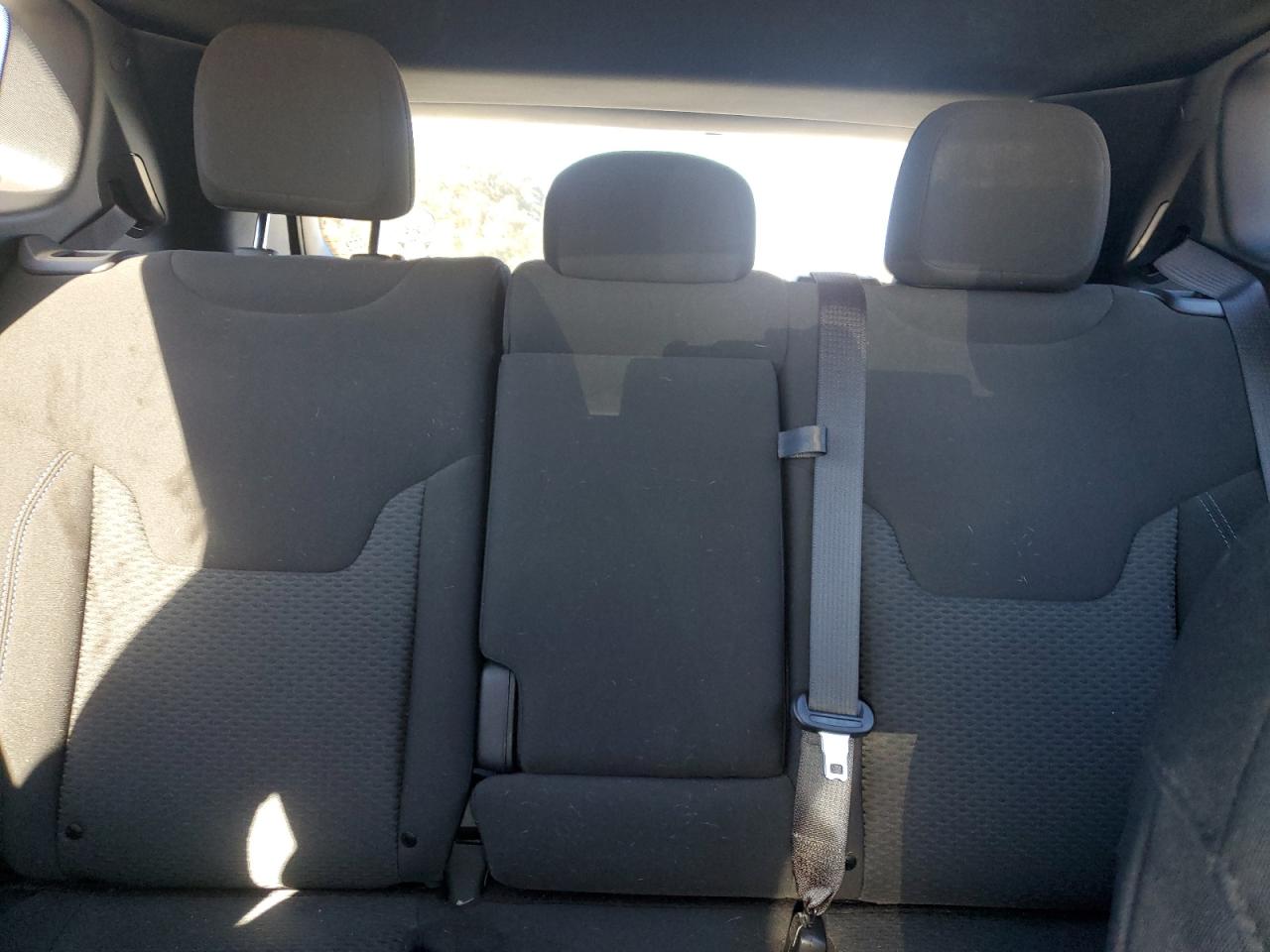 2023 Jeep Compass Sport VIN: 3C4NJDAN6PT535867 Lot: 92040845