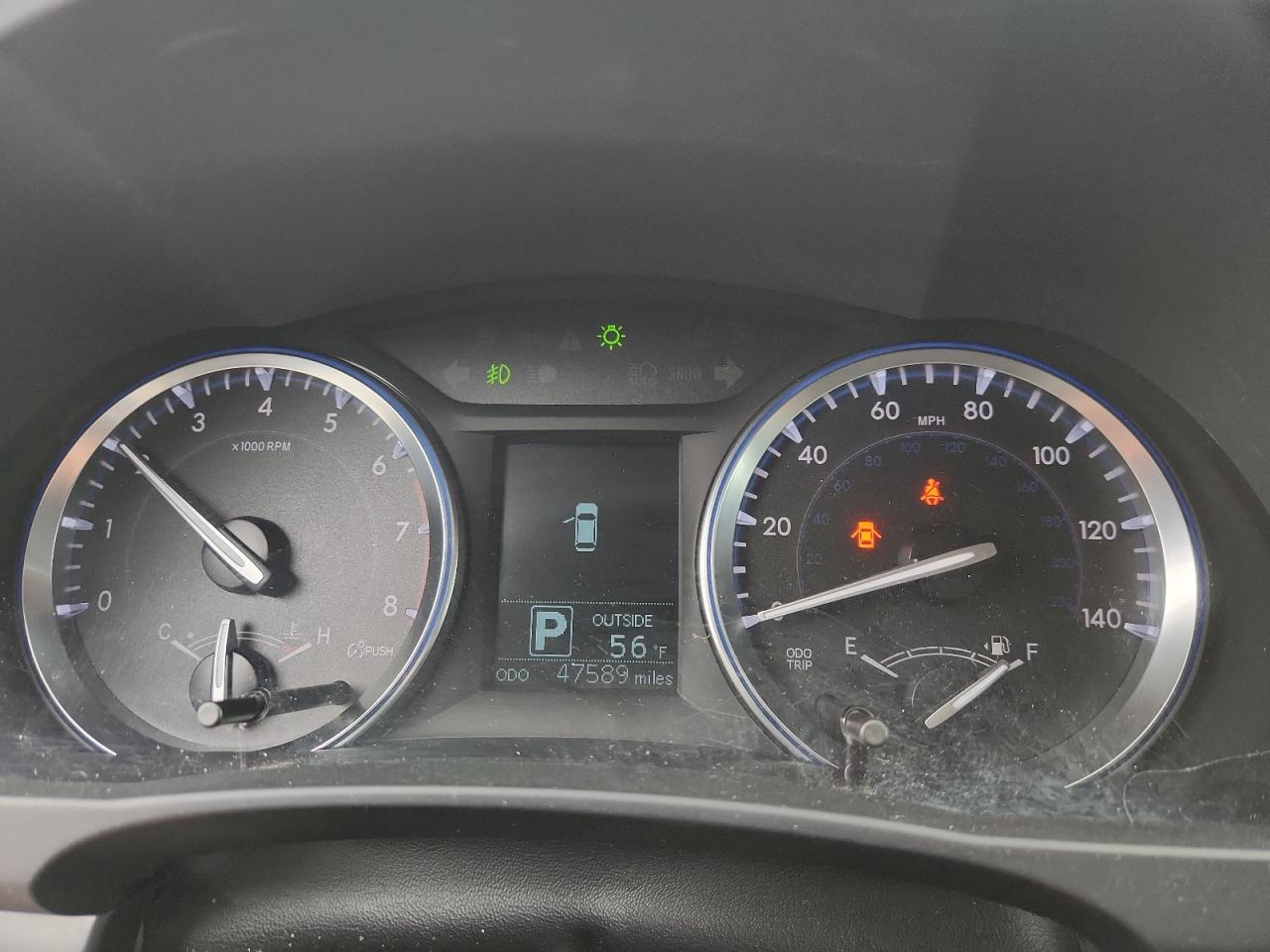 2015 Toyota Highlander Le VIN: 5TDBKRFH6FS184080 Lot: 91184045