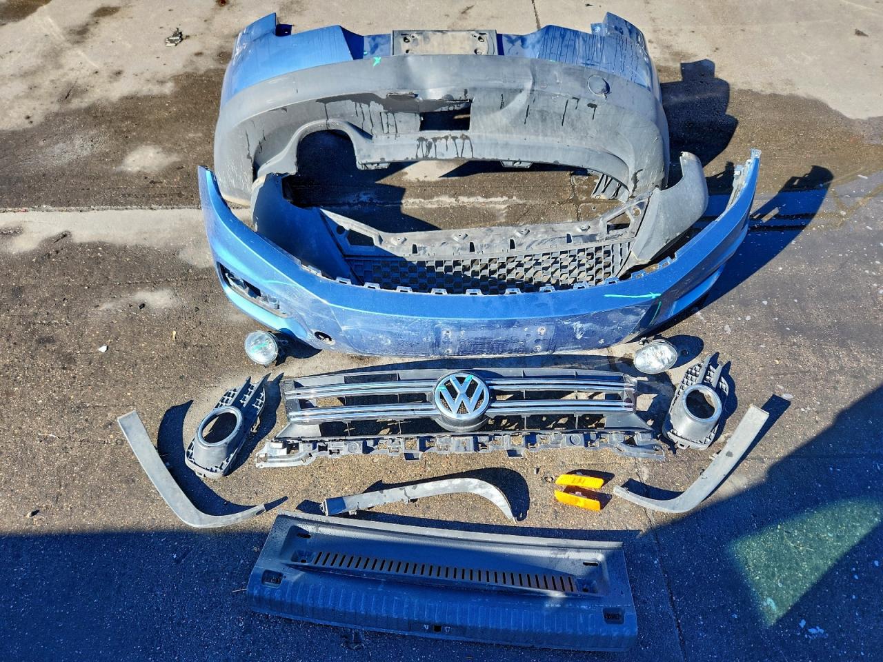 2017 Volkswagen Tiguan Sel VIN: WVGWV7AX7HW508454 Lot: 93274085