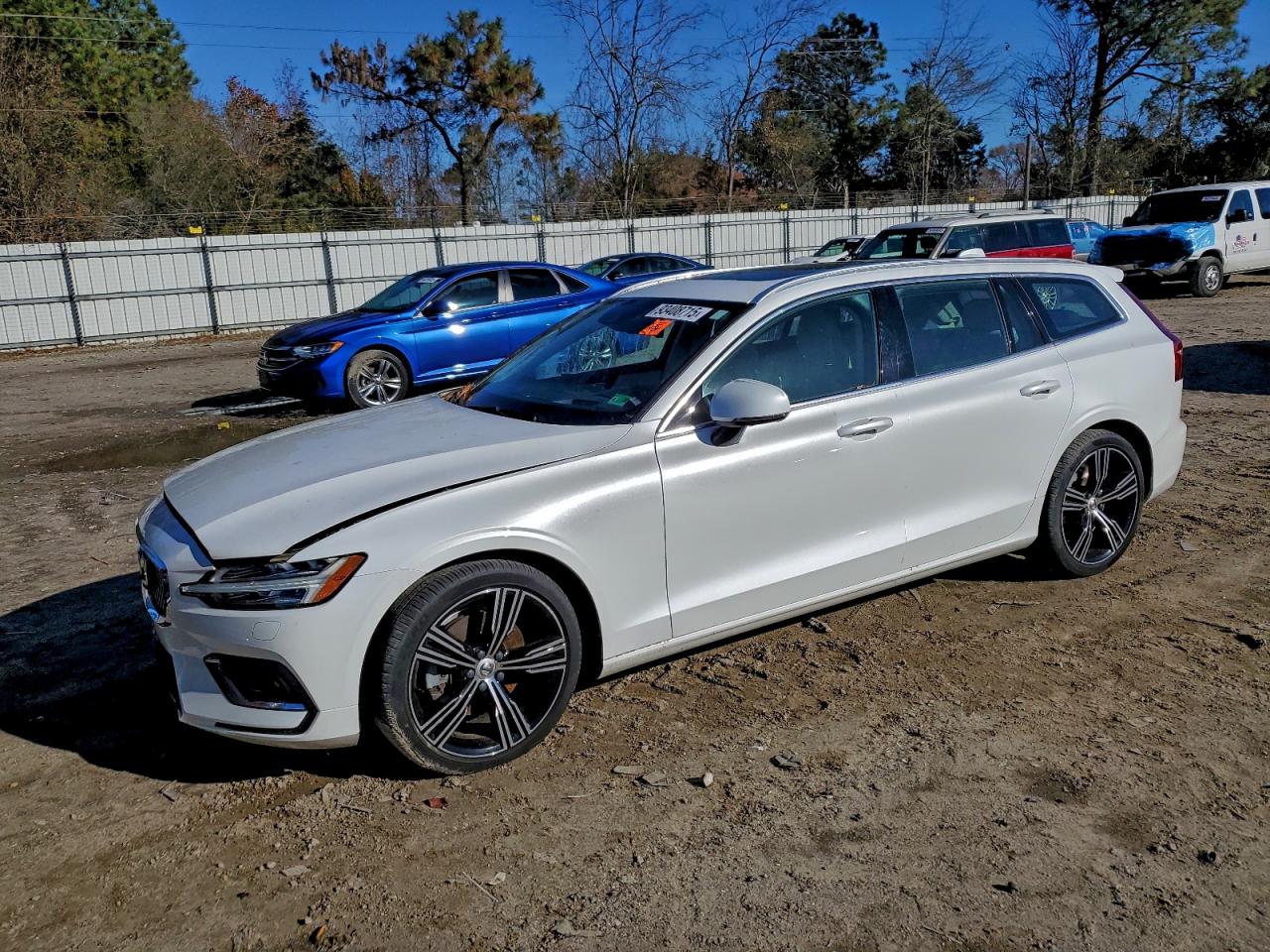 2020 Volvo V60 T5 Inscription