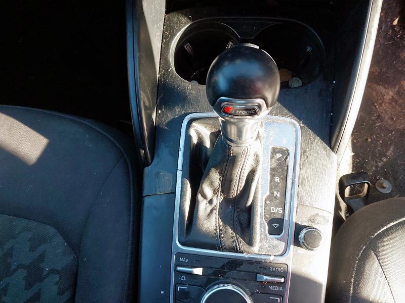 2013 AUDI A3 2.0 TDI SE 3DR S TRONIC