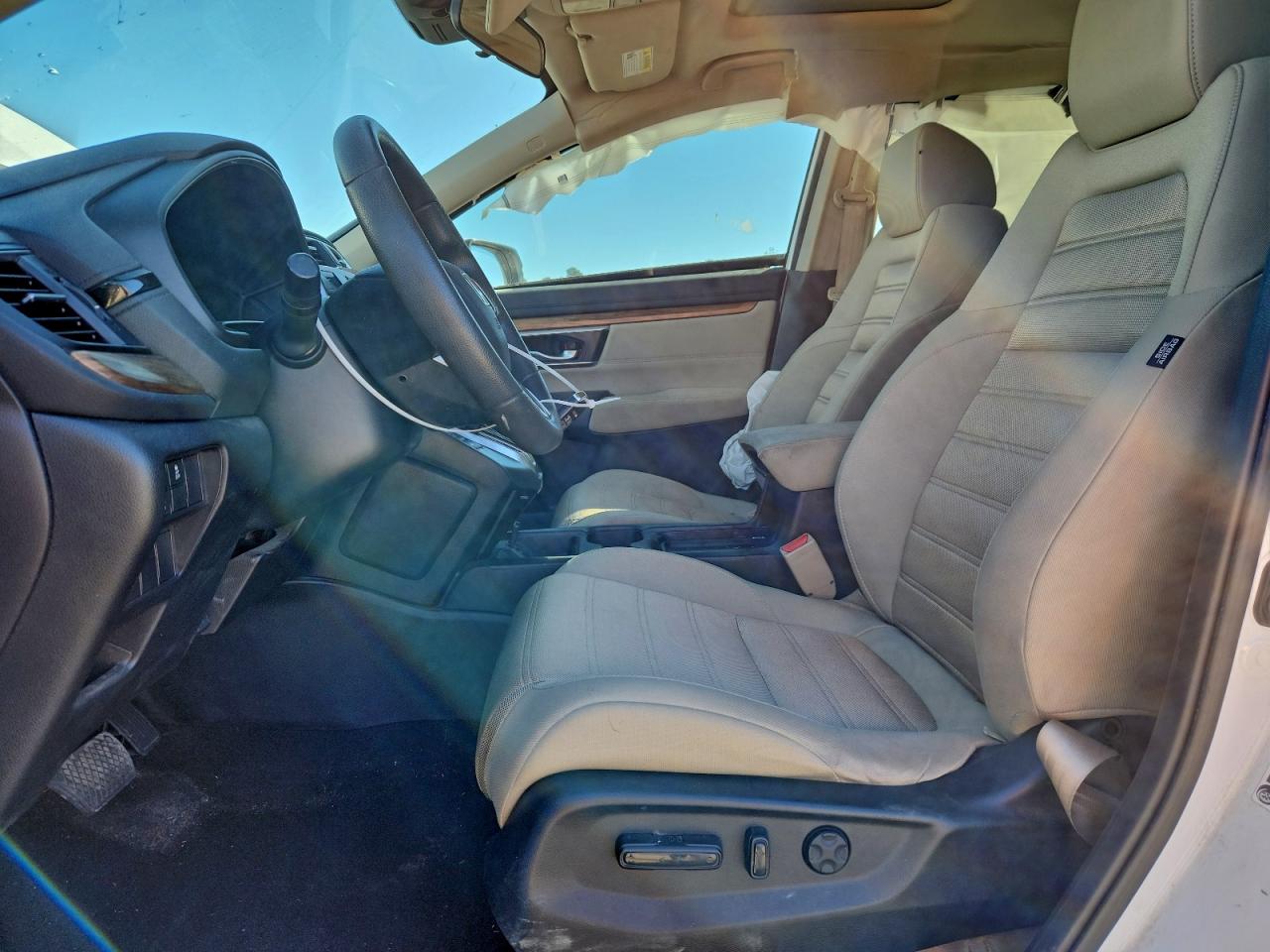 2019 Honda Cr-V Ex VIN: 2HKRW1H5XKH510521 Lot: 93962245