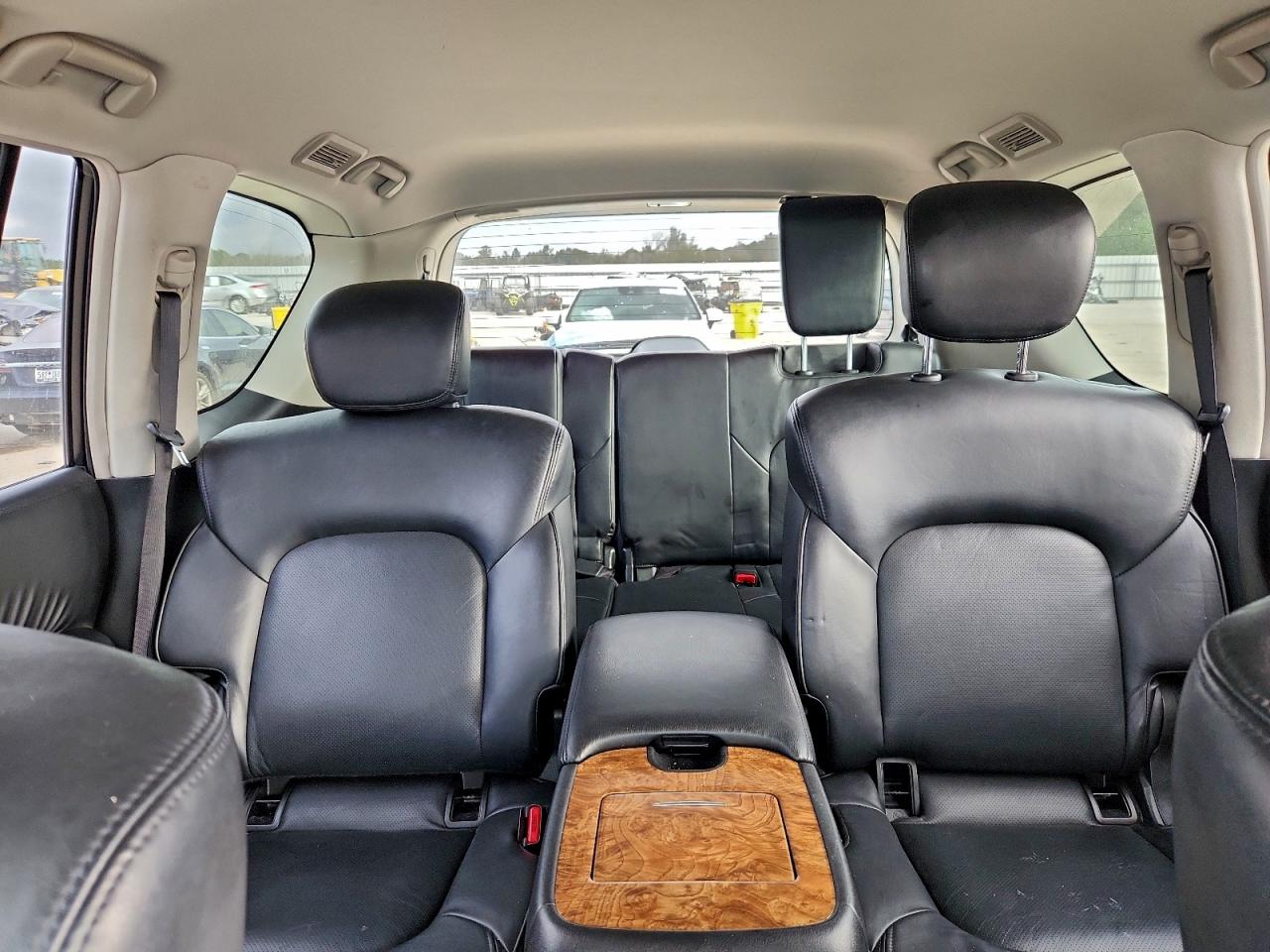 2021 Nissan Armada Sl VIN: JN8AY2BA1M9370698 Lot: 94110865