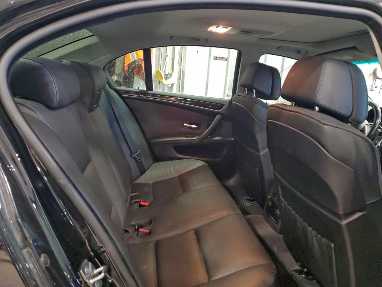 2010 BMW 535 Xi VIN: WBANV9C58AC391642 Lot: 94452835