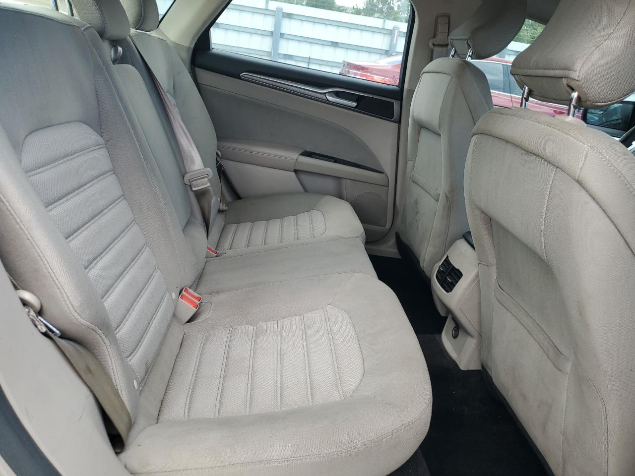 2017 Ford Fusion Se VIN: 3FA6P0HD1HR249809 Lot: 92041335