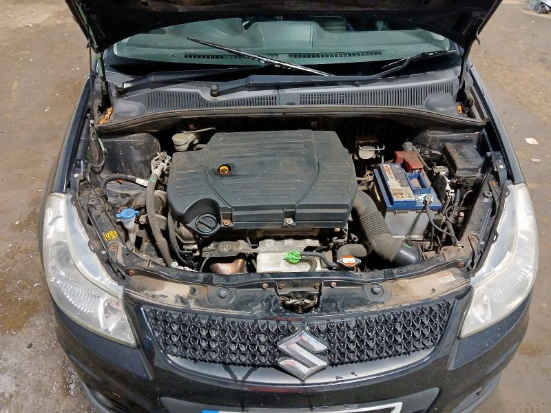 2013 SUZUKI SX4 1.6 SZ5 4X4 5DR