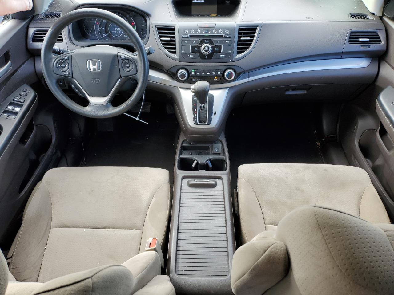 2014 Honda Cr-V Ex VIN: 2HKRM4H56EH674392 Lot: 92369515