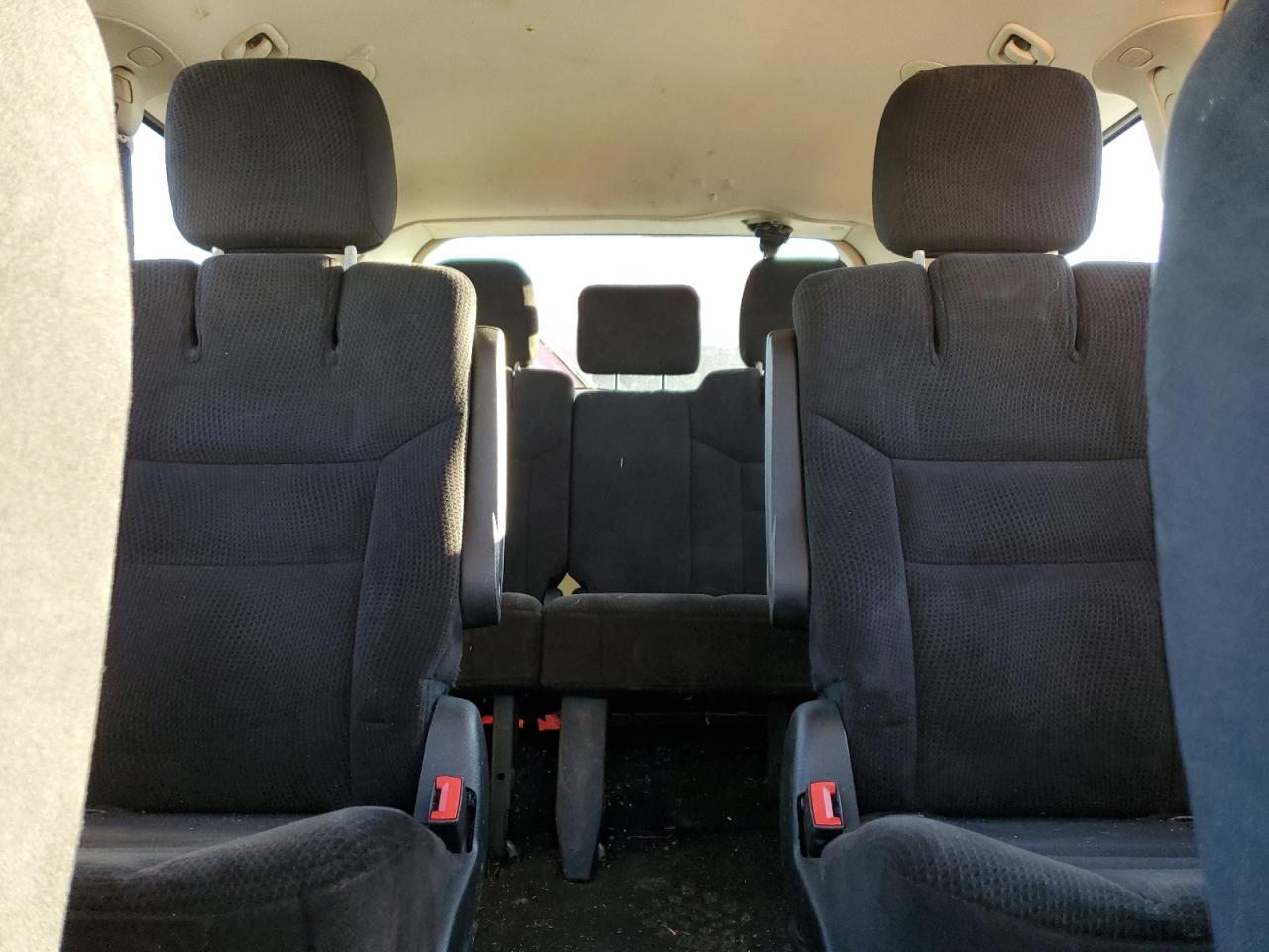 2014 Dodge Grand Caravan Crew VIN: 2C4RDGDG5ER401178 Lot: 92408395