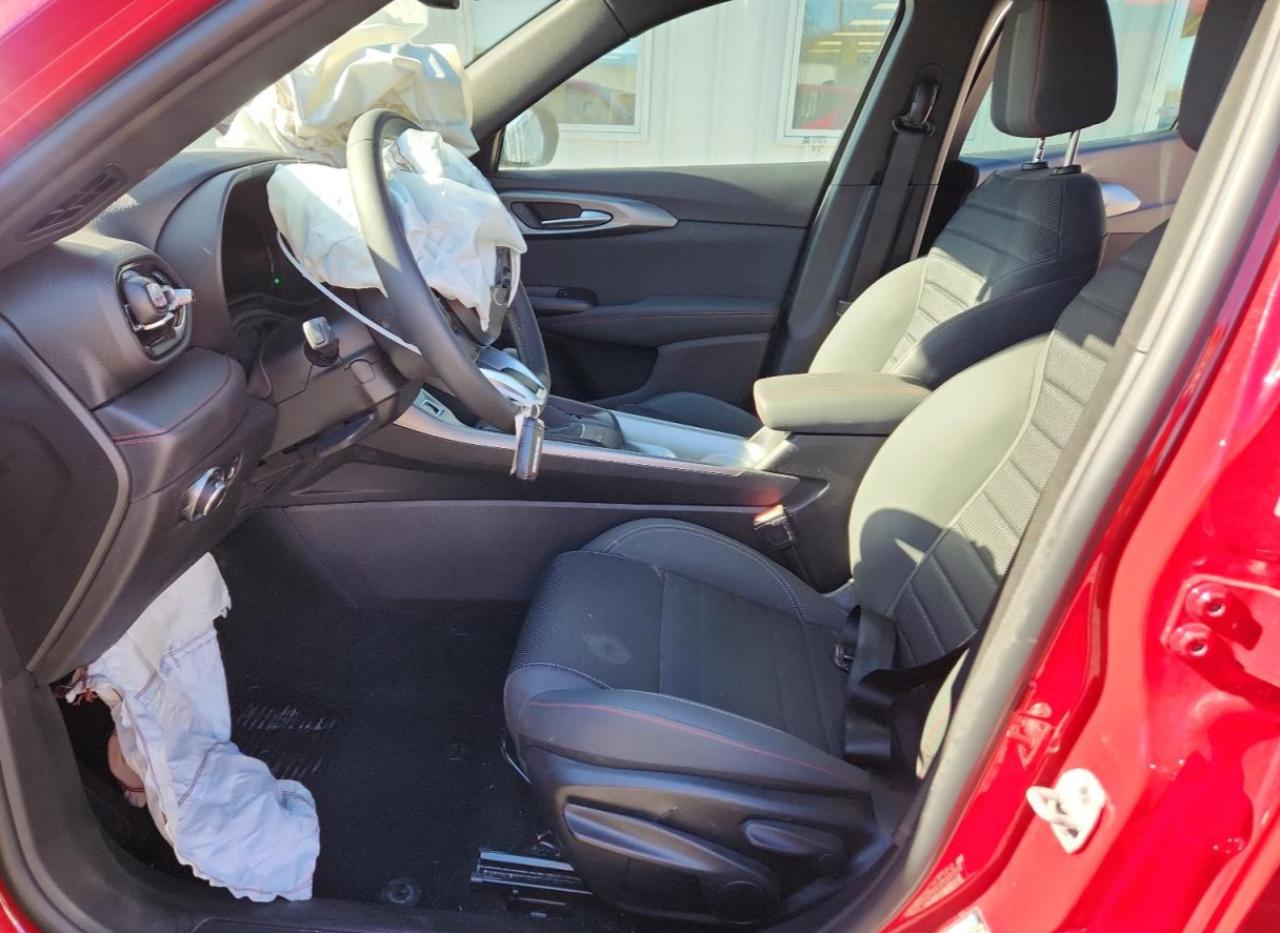 2024 Dodge Hornet Gt VIN: ZACNDFAN8R3A41921 Lot: 91178135