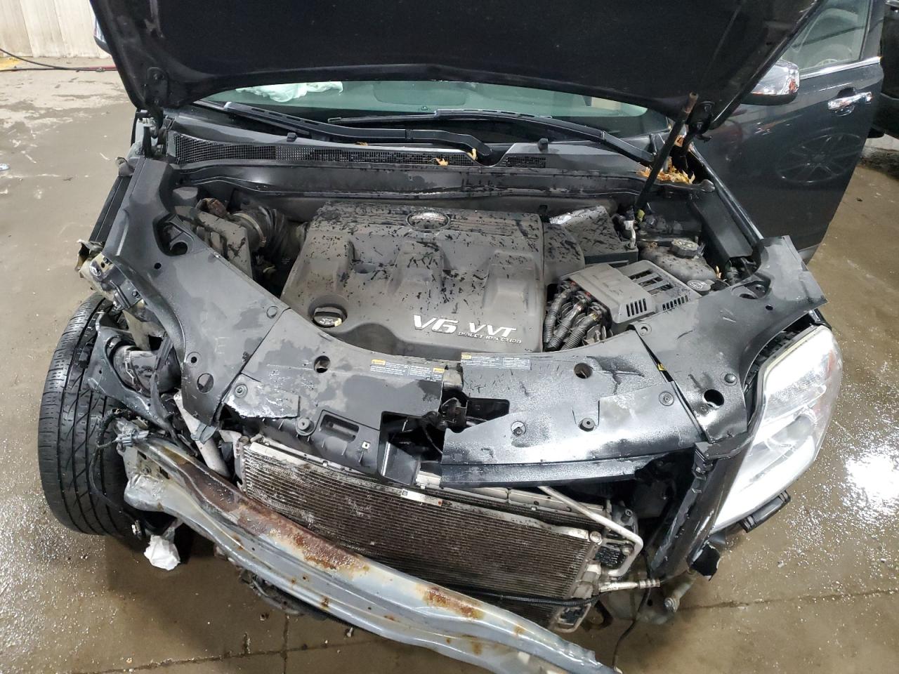 2013 GMC Terrain Slt VIN: 2GKFLXE32D6314148 Lot: 93174965