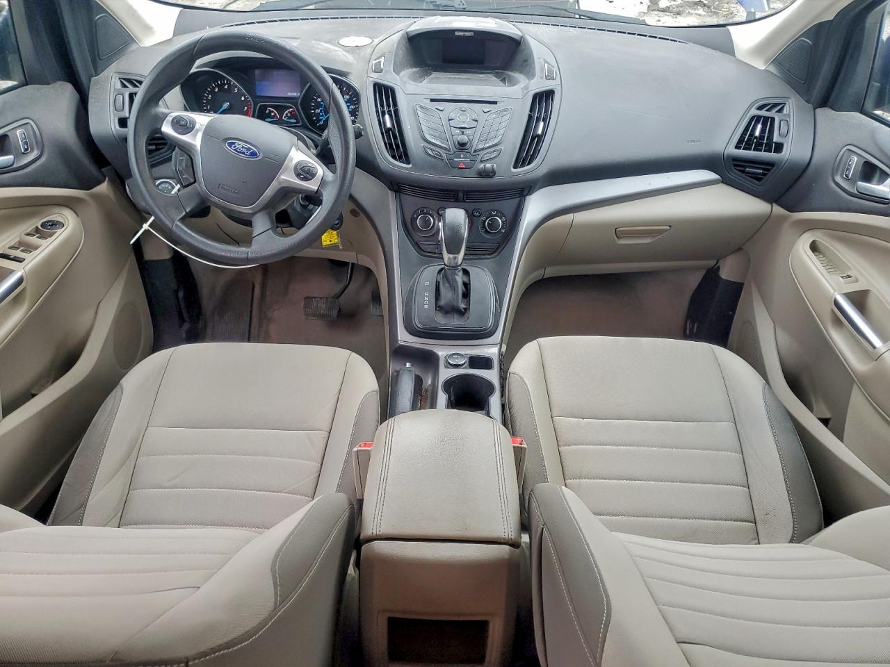 2015 Ford Escape Se VIN: 1FMCU0G70FUA89716 Lot: 93868635