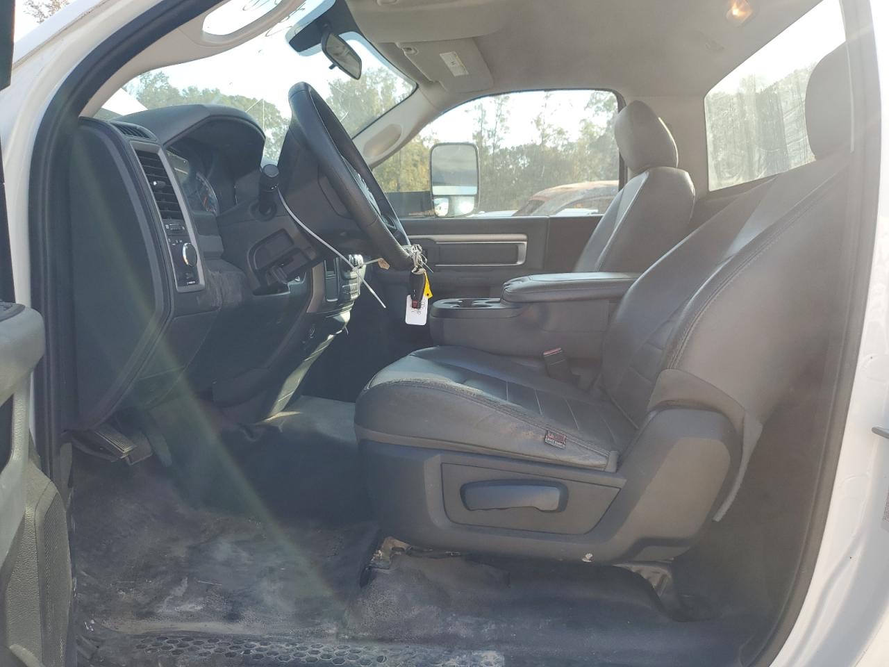 2015 Ram 4500 VIN: 3C7WRKBL7FG683079 Lot: 92829315