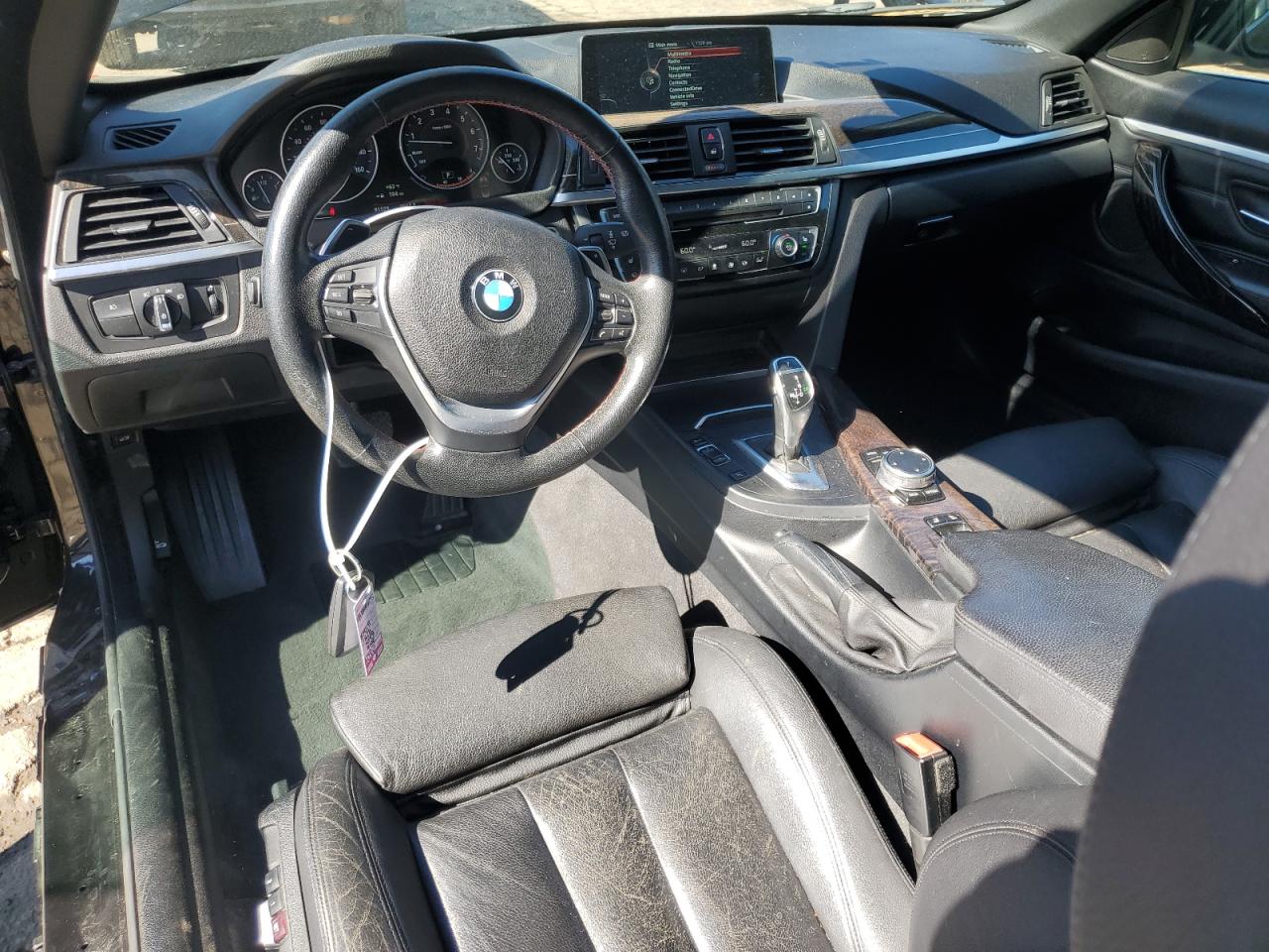 2016 BMW 428 I Sulev VIN: WBA3V7C57G5A26199 Lot: 90720425