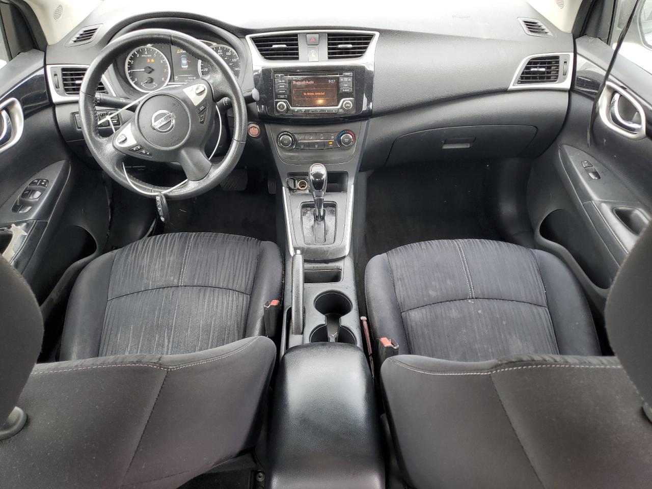 2016 Nissan Sentra S VIN: 3N1AB7AP4GL649822 Lot: 92654045