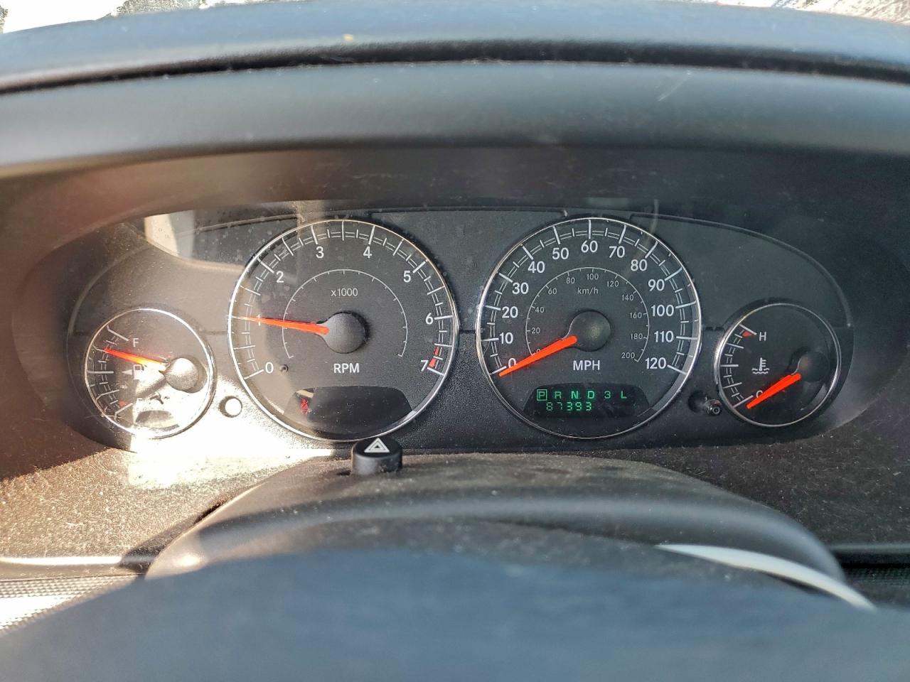 2005 Chrysler Sebring VIN: 1C3EL46X25N582934 Lot: 92678375