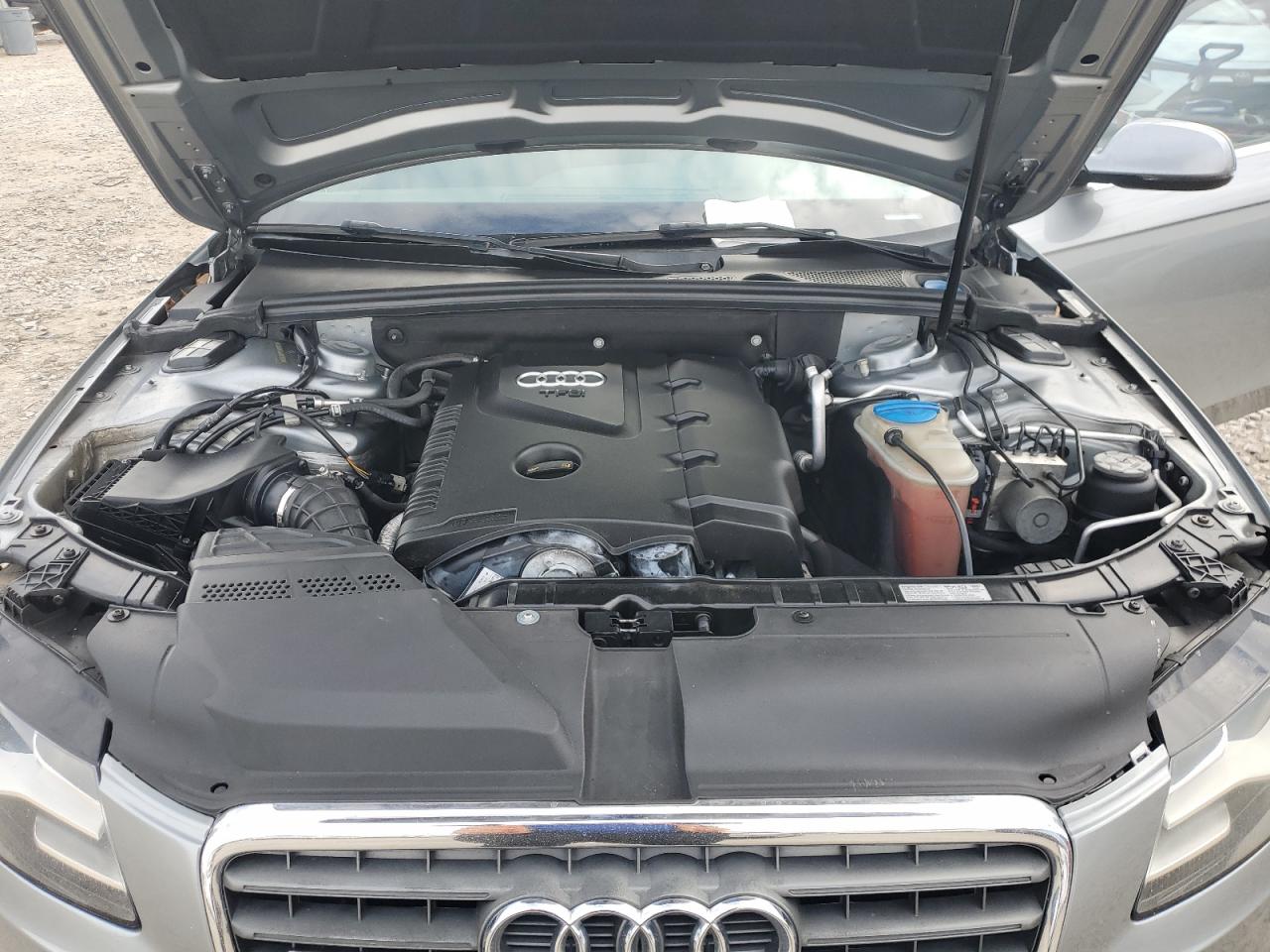 2010 Audi A4 Premium Plus VIN: WAUWFAFL4AA161976 Lot: 93416725