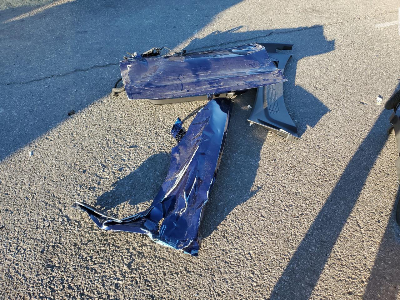 2025 Tesla Model 3 VIN: 5YJ3E1EA2SF025475 Lot: 91488455